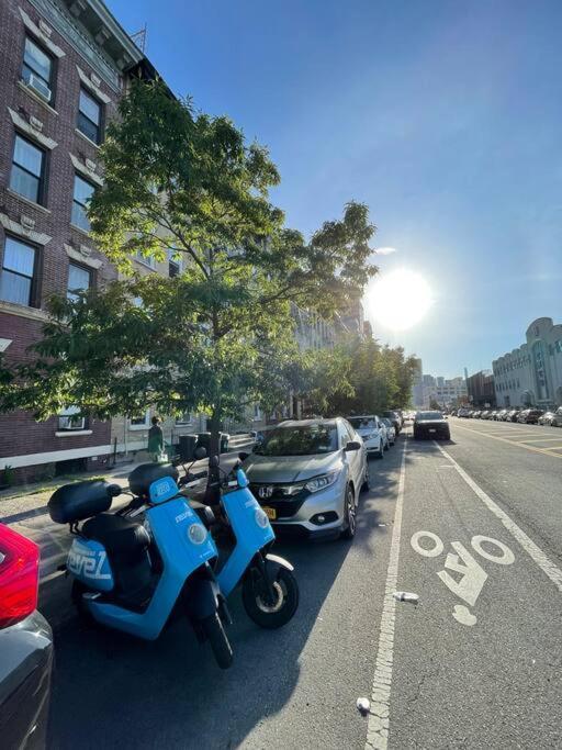 Elegant Nyc Apt 2Bedrooms 14 Minutes To Times Square! 위호켄 외부 사진