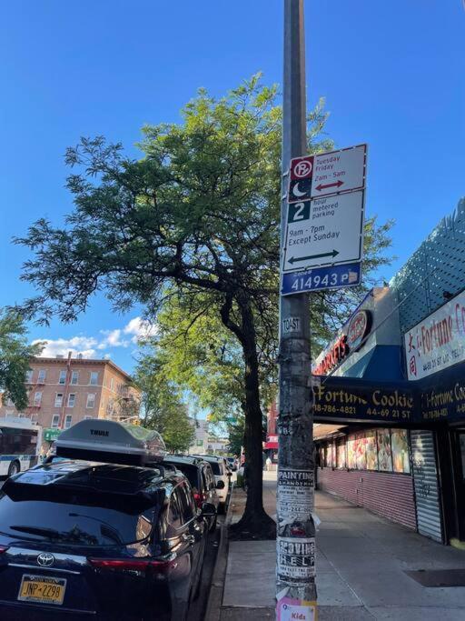 Elegant Nyc Apt 2Bedrooms 14 Minutes To Times Square! 위호켄 외부 사진