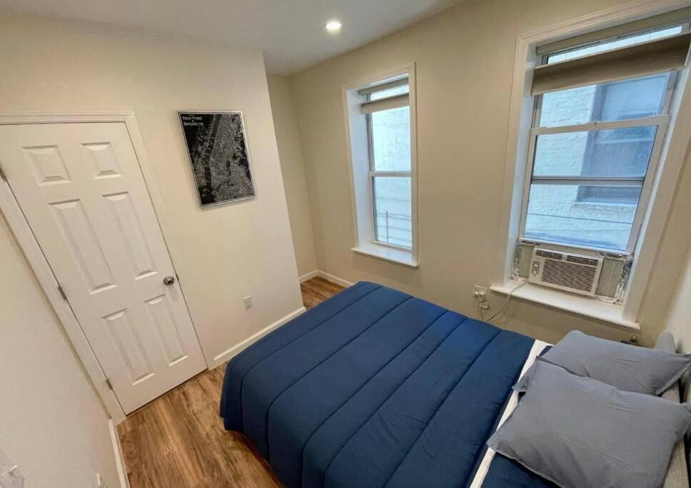 Elegant Nyc Apt 2Bedrooms 14 Minutes To Times Square! 위호켄 외부 사진