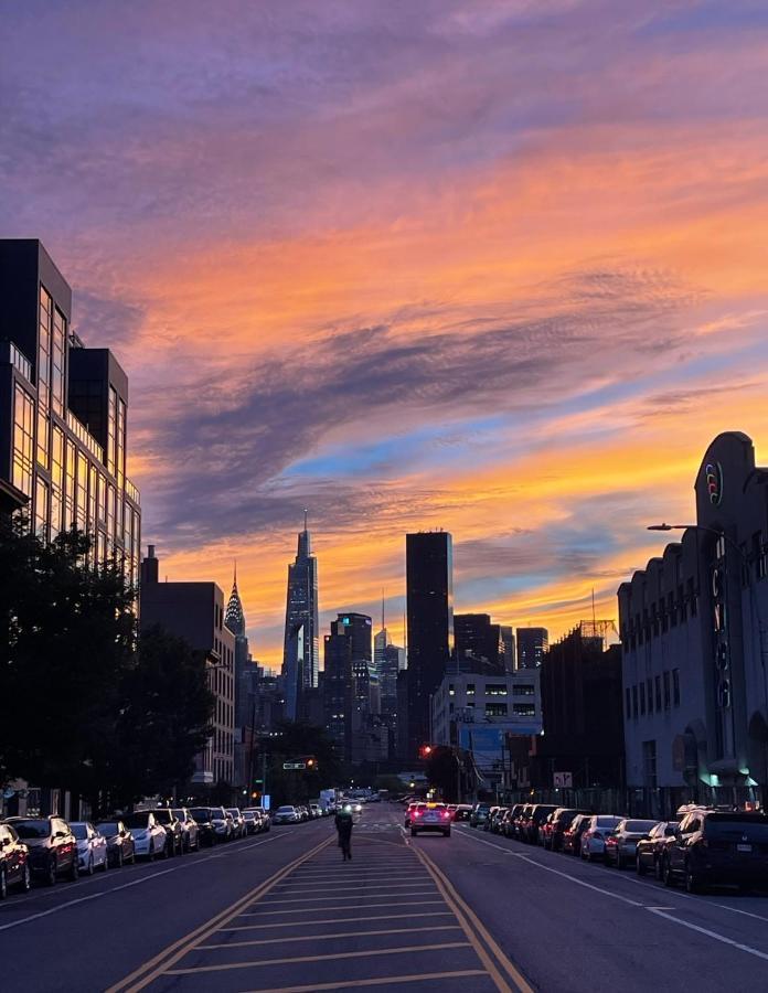 Elegant Nyc Apt 2Bedrooms 14 Minutes To Times Square! 위호켄 외부 사진