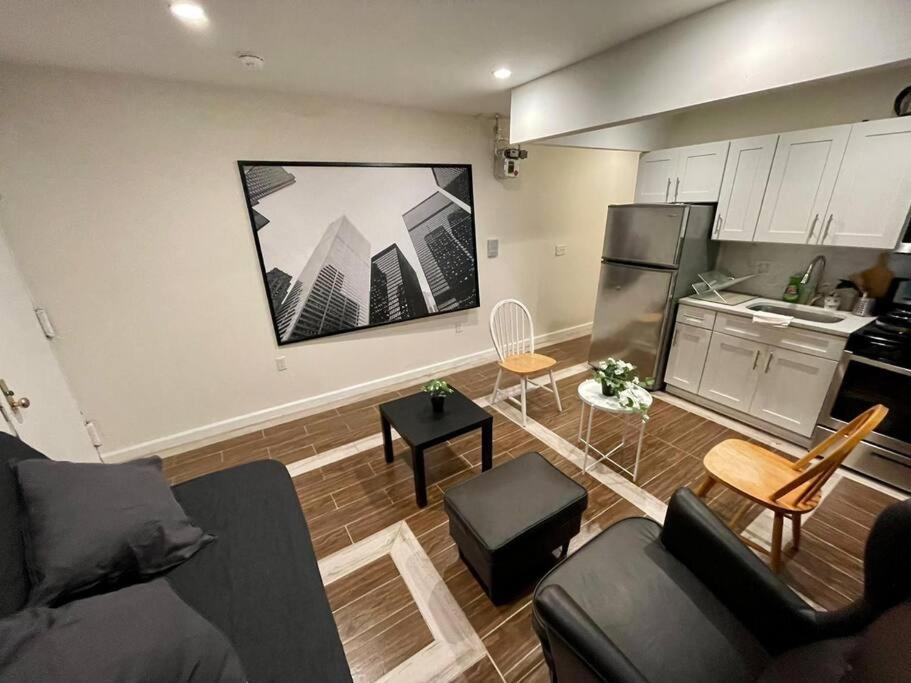 Elegant Nyc Apt 2Bedrooms 14 Minutes To Times Square! 위호켄 외부 사진