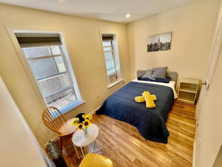 Elegant Nyc Apt 2Bedrooms 14 Minutes To Times Square! 위호켄 외부 사진